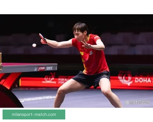 王曼昱鏖战84分钟体能透支称与削球手对抗消耗极大