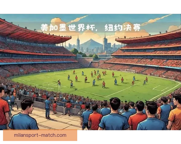 美加墨世界杯2026：三国联合举办迎接全球足球盛宴的新时代